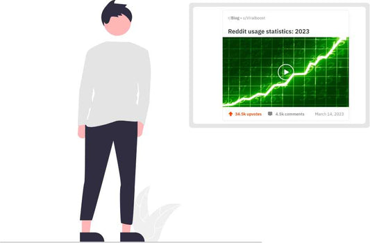 Reddit usage statistics (Updated March 2023)
